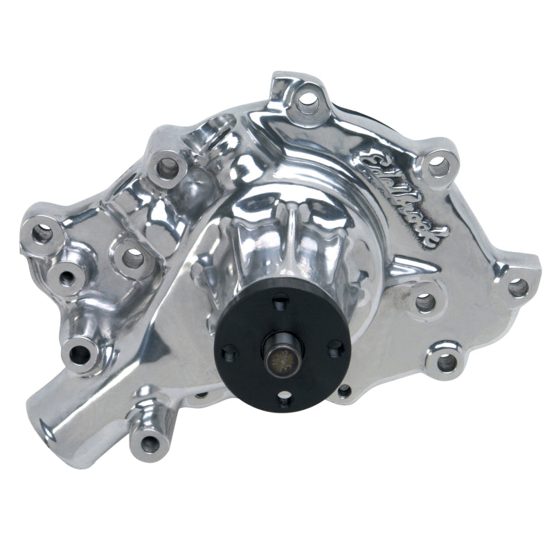 Edelbrock 8846 Water Pump High Performance fits Ford 1965-68 289 CI 1968-69 302 CI 1969 351W CI V8 Engines