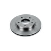 PowerStop JBR577 fits Ford 93-97 Probe Front Autospecialty Brake Rotor