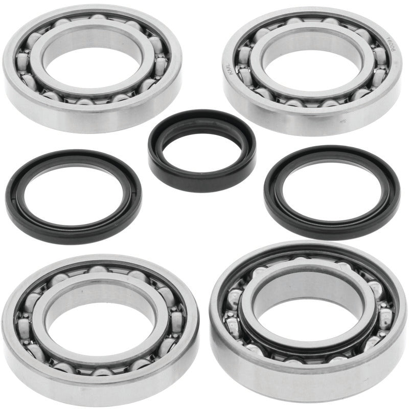 QuadBoss 414288 fits Ranger 570 (02) Front Differential Bearing & Seal Kit
