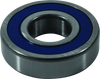 QuadBoss 416306 6306-2RS Bearing 30X72X19