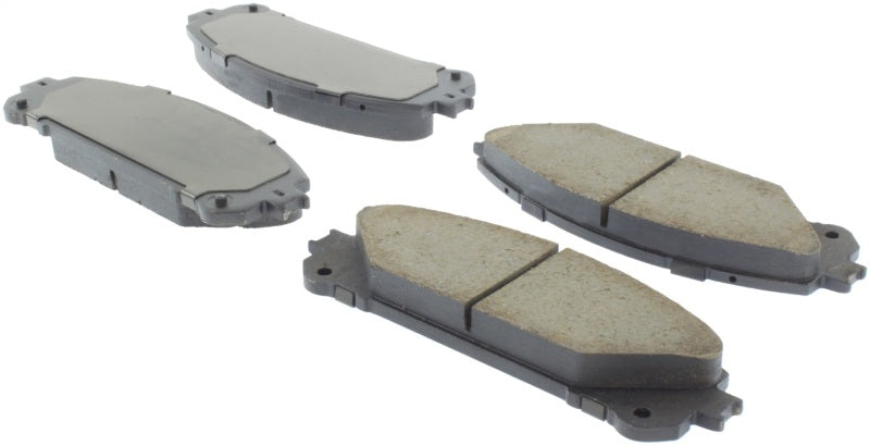 Stoptech 305.1324 Street Select Brake Pads w/Hardware - Front