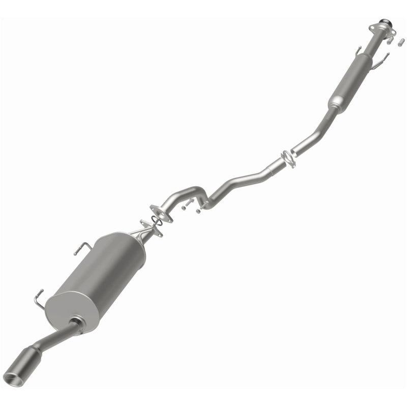 Magnaflow 106-0962 BRExhaust 13-19 fits Nissan Sentra 1.8L Exhaust Kit