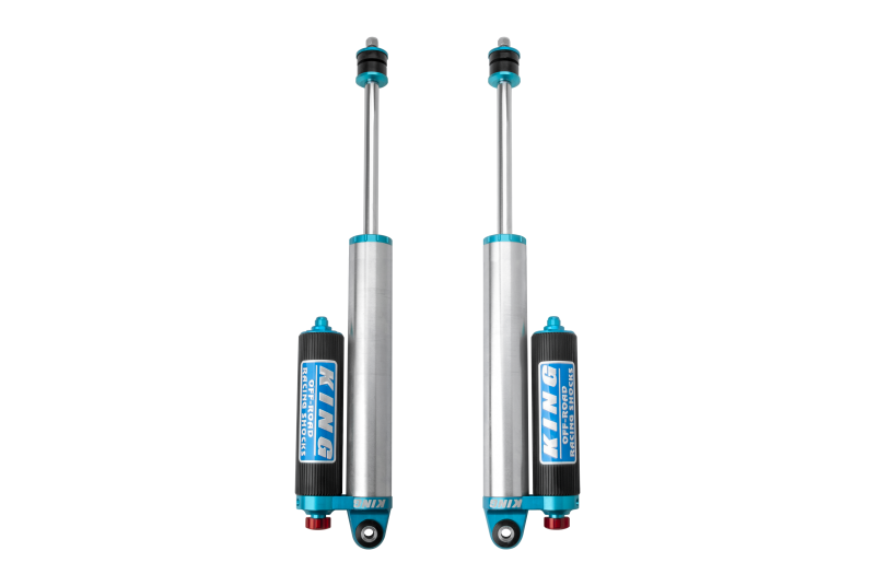 King Shocks 25001-413A King 2014+ Ram 2500 OEM Performance Shock Kit 0-2in Lift w/ Adj - Pair (Used w/ Level Kit)