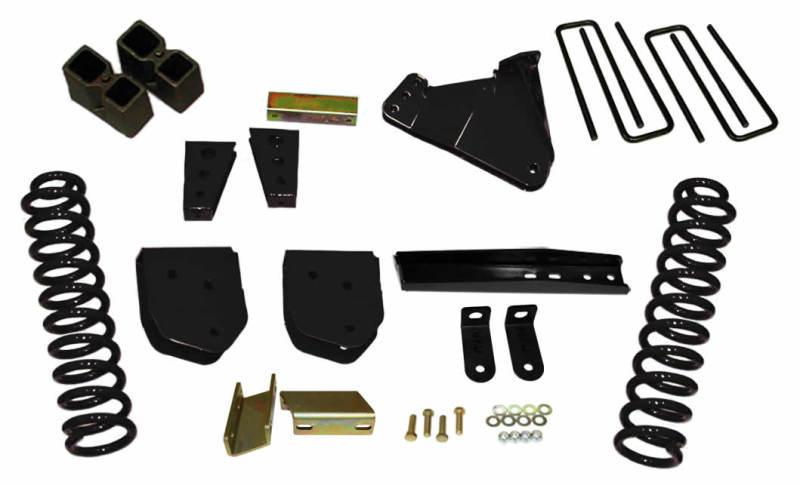 Skyjacker F11451K 4" KIT,2011 F250 4WD DIESEL