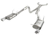 AFE 49-43049-P rce XP Cat-Back Exhaust 3in SS w/ Polished Tips 11-14 fits Ford