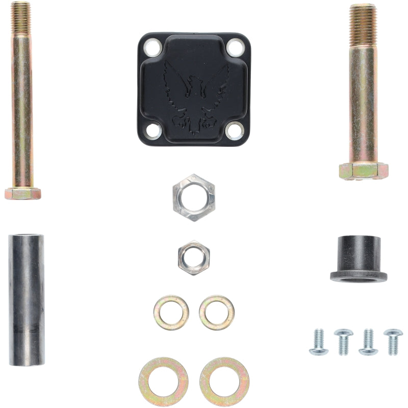 Camburg CAM-010152 Slapper Bump Stop Arm Hardware Kit