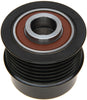 Gates 37004P 00-11 Mercury fits Grand Marquis V-8 4.6L Alt. Decoupler Pulley