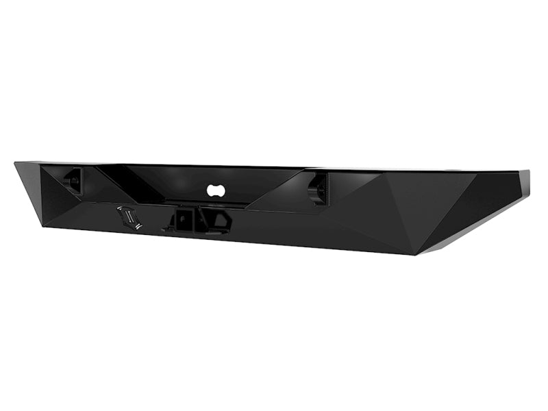 ICON 25227 fits Jeep 07-18 Wrangler JK Pro Series Rear Bumper w/Hitch/Tabs