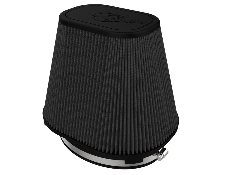 AFE 24-90112K FLOW Black Pro-5 R Air Filter (Use w/ PN 57-10002/57-10009/57-100