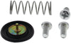 QuadBoss 420582 fits Kawasaki KVF650 Brute Force 4x4 Air Cut-Off Valve Kit