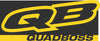 QuadBoss 155622 72in x 29in Logo Banner