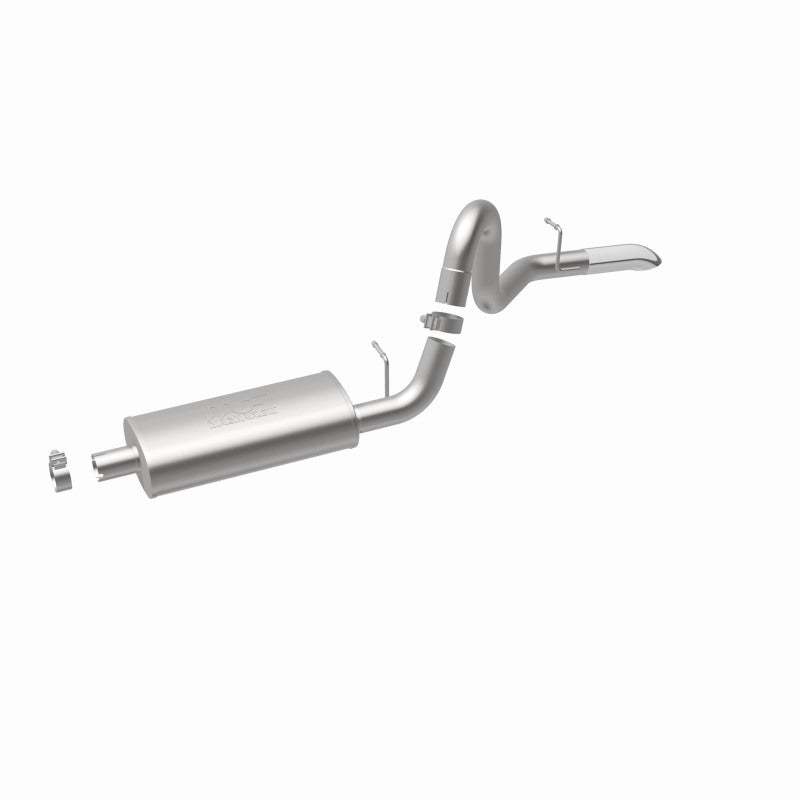 MagnaFlow 15854 System C/B fits Jeep 97-99 Wrangler