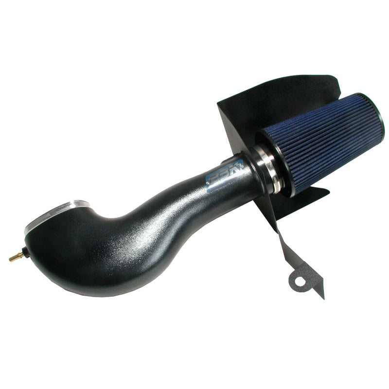 BBK 17365 Mustang 4.6 GT Cold Air Intake Kit - Charcoal Metallic Finish