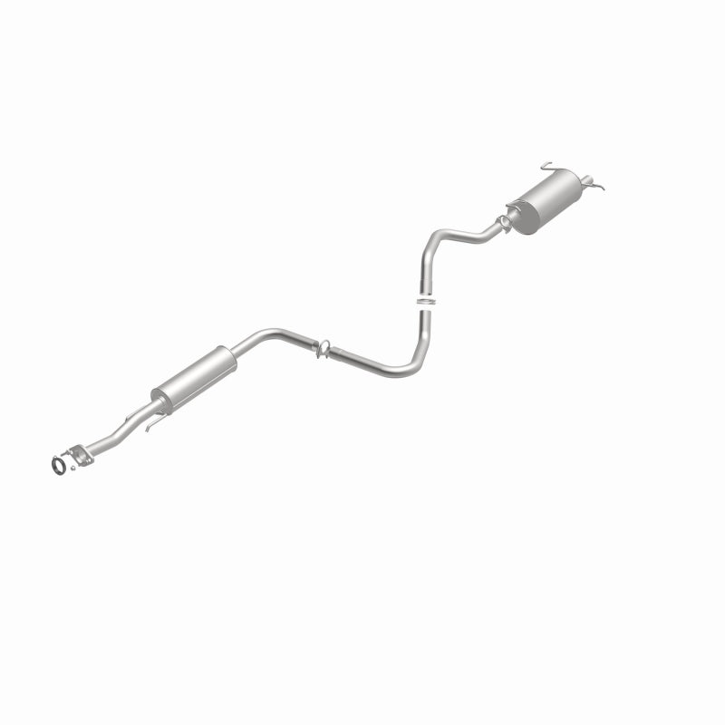 Magnaflow 106-0030 BRE Exhaust Kit 07 fits Nissan Sentra 2.0L