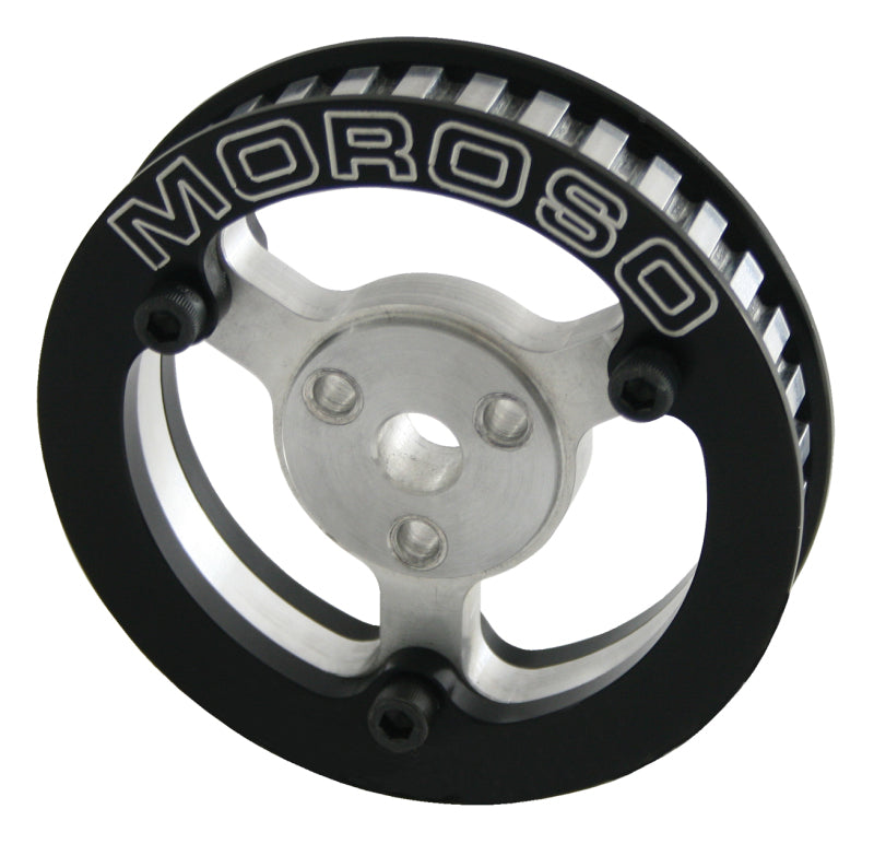 Moroso 64888 Vacuum Pump Pulley - Gilmer Style - 36 Tooth