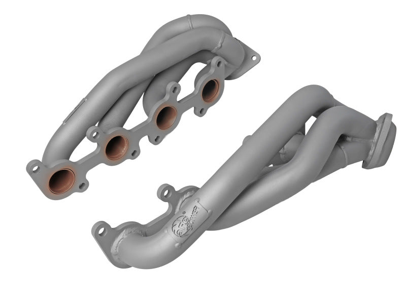 AFE 48-33025-1T ord F-150 15-22 V8-5.0L Twisted Steel 1-5/8in to 2-1/2in 304 St