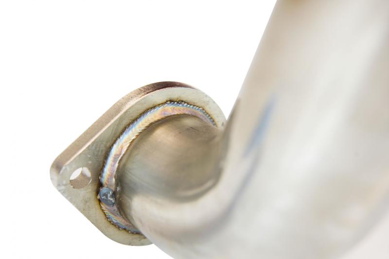 Kooks 21506300 97-04 fits Chevy Corvette Full 3in Axleback w/Pol Tips Requires 3in X-Pipe