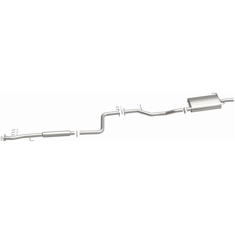 Magnaflow 106-0603 BRE Exhaust Kit 97-99 fits Acura CL 3.0L