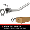 Magnaflow 107-0037 BRE Exhaust 01-06 Sebring Stratus 2.4L 2.7L Front Pipe Kit