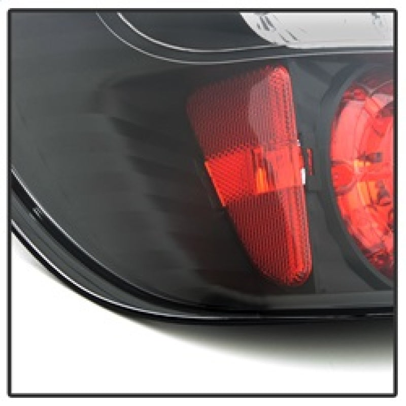 Spyder 5007193 fits Subaru 02-03 Impreza WRX/Sti 4Dr (Not Fit Wagon)Euro Style