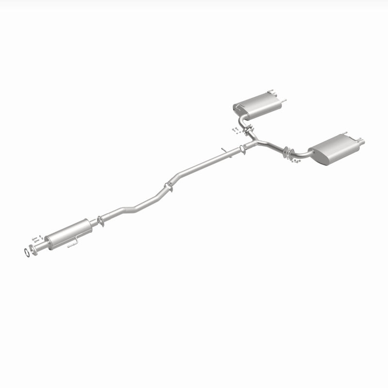 Magnaflow 106-0963 fits Toyota BRE Exhaust Replacement Kit
