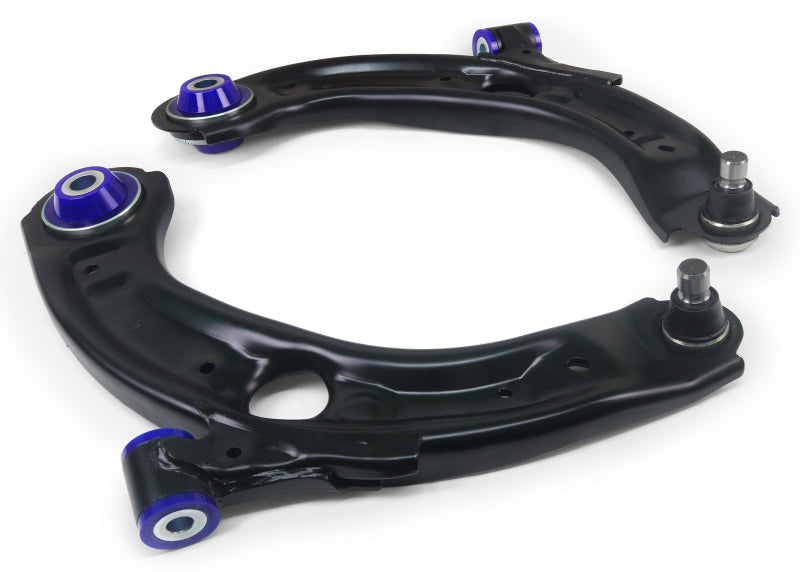 SuperPro TRC1158 16-21 fits Mazda CX-3 AWD Front Lower Control Arm Set Bushing
