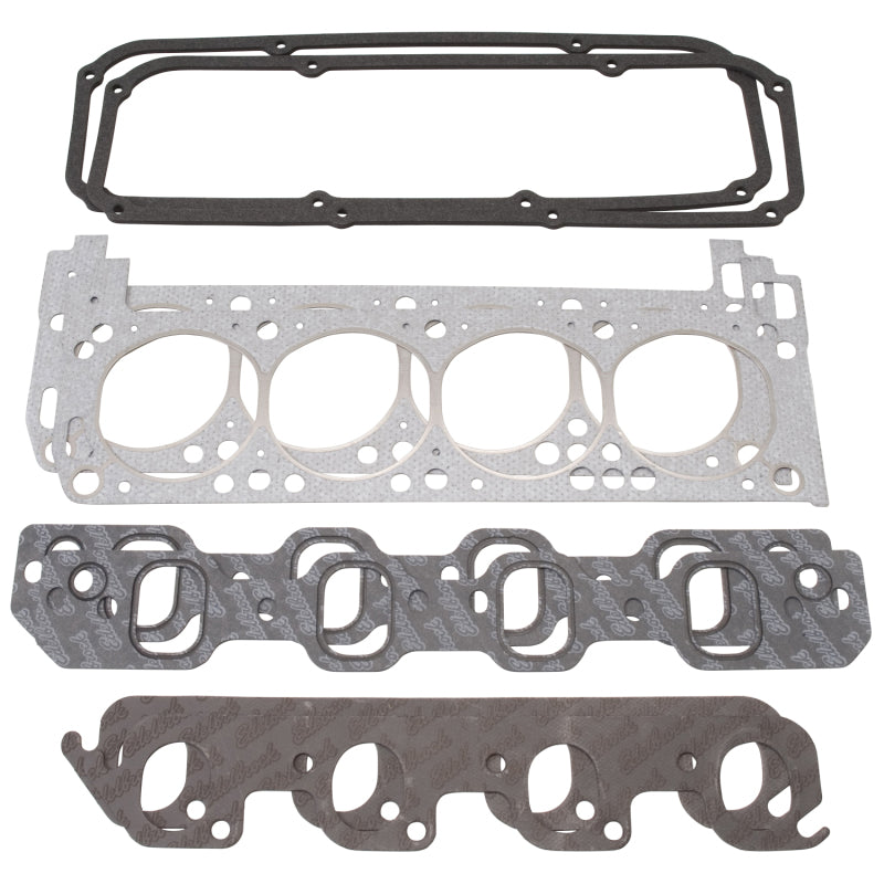 Edelbrock 7374 fits Ford 351 Cleveland Head Gasket Set