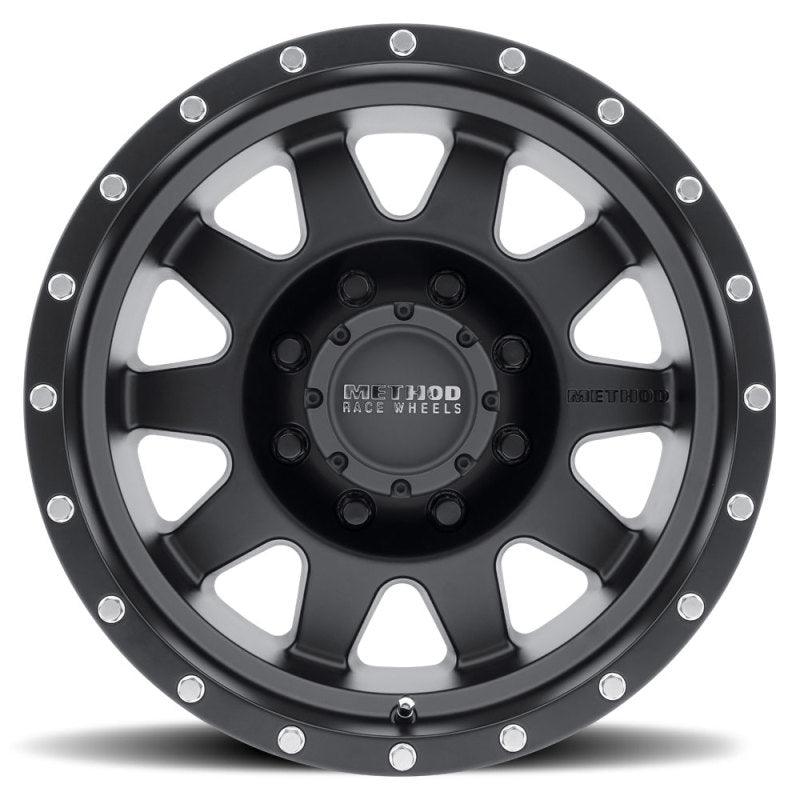 Method MR30168080500 MR301 The Standard 16x8 0mm Offset 8x6.5 130.81mm C