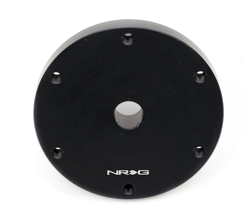 NRG SRK-TMH-BK Short Hub Thrustmaster - Black