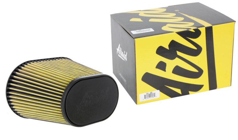 Airaid 724-485 7-1/4in X 4-3/4in flg 10in X 5-7/8in b 6-3/4in X 4-1/2in t 8-3/4in h 2.7lb