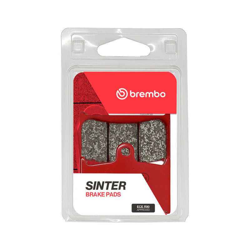 Brembo OE 07SU14SA 03-10 Mz (MUZ) S 1000cc Sinter Brake Pad - Front
