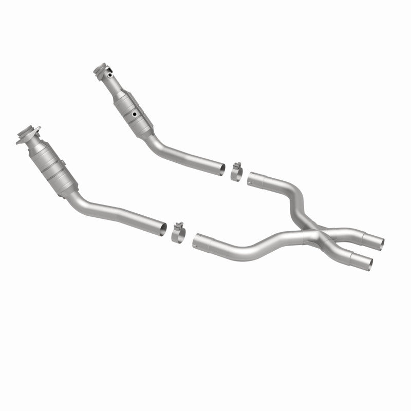 MagnaFlow 49977 Conv DF 2011 fits Ford Mustang 3.7L