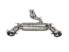 Akrapovic S-AU/TI/24H 2021+ fits Audi RS 3 (8Y) Sedan Evolution Line Exhaust (Ti