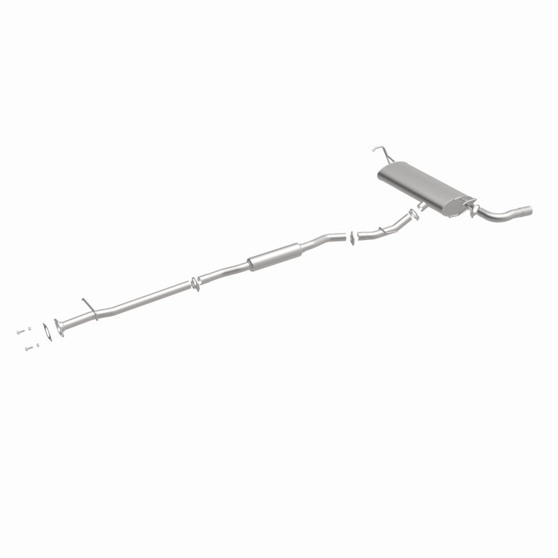 Magnaflow 106-0243 BRE Exhaust Kit 08-14 fits Nissan Rogue 2.5L