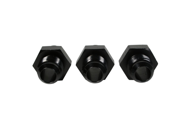 Aeromotive 15108 Regulator -6 AN Fitting Kit (for 13109/13201)