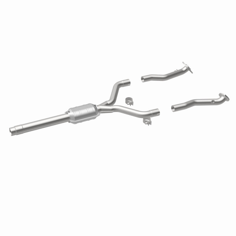 MagnaFlow 441415 Conv DF fits Lexus 96-97 LS400 4.0L rear