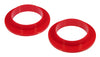 Prothane 6-1704 fits Ford 64-73 Mustang Front Coil Spring Isolator - Red