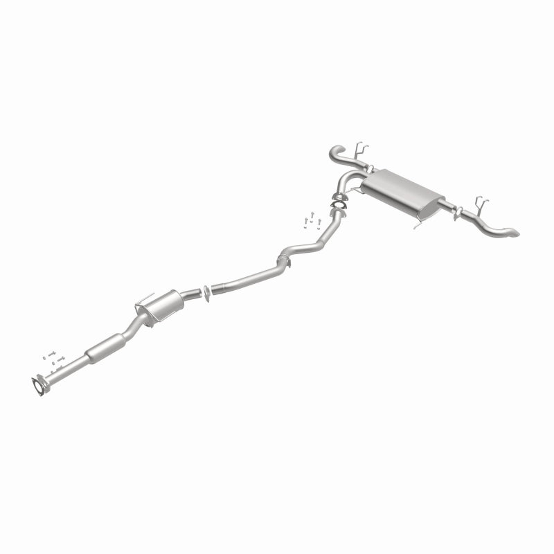Magnaflow 106-0812 BRE Exhaust Kit 13-17 ACURA RDX 3.5L
