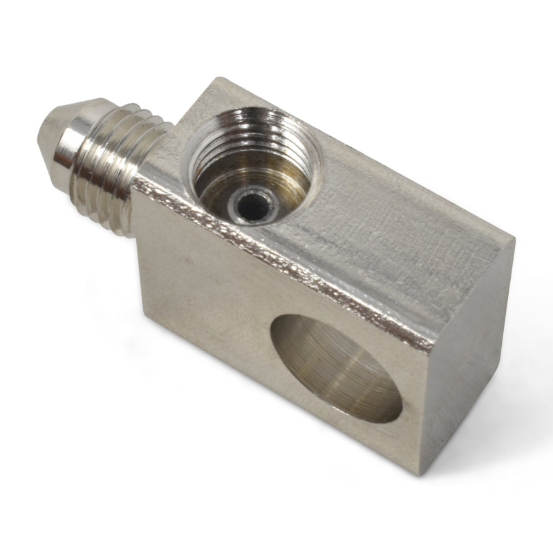 Russell 640500 Performance -3 AN SAE Brake Adapter Fitting (Endura)