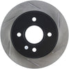 Stoptech 126.61070SL Slotted Sport Brake Rotor