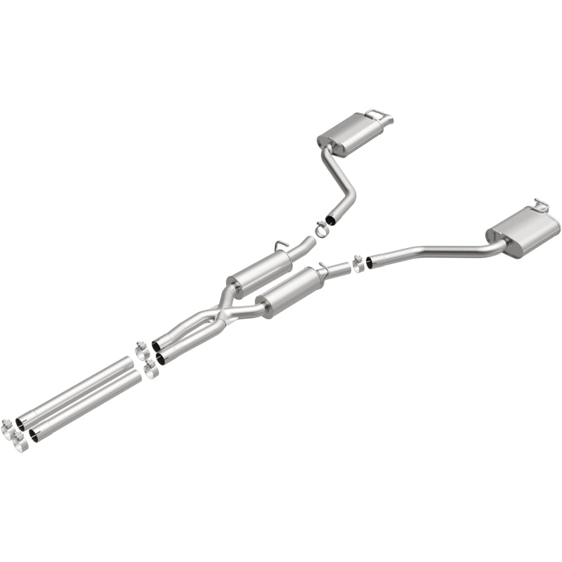 Magnaflow 106-0982 Stellantis BRE Exhaust Replacement Kit