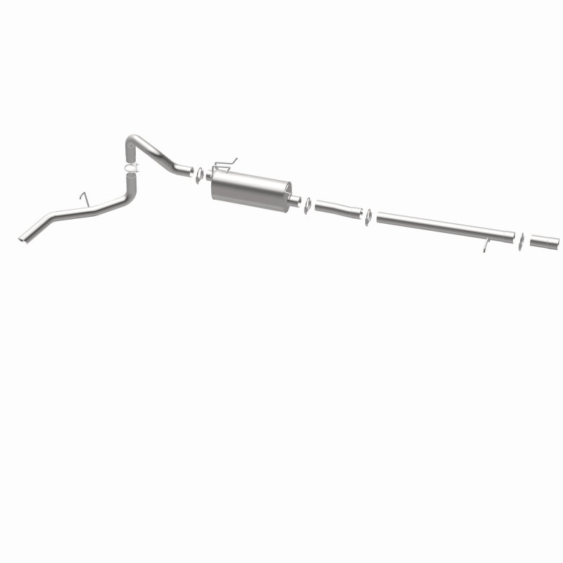 Magnaflow 106-0007 BRE Exhaust Kit 99-04 fits Ford F-250 F-350