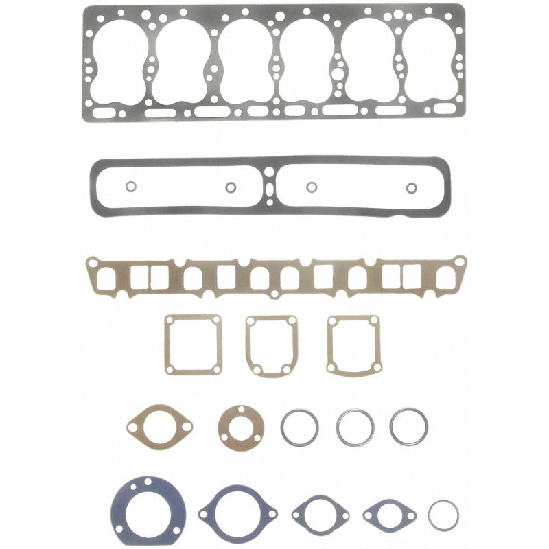 Fel-Pro HS7191S2 HS 7191 S-2 Engine Cylinder Head Gasket Set