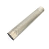 Ticon 117-05012-0000 Industries 12in OAL 2.0in Perforated Titanium Punch Tube