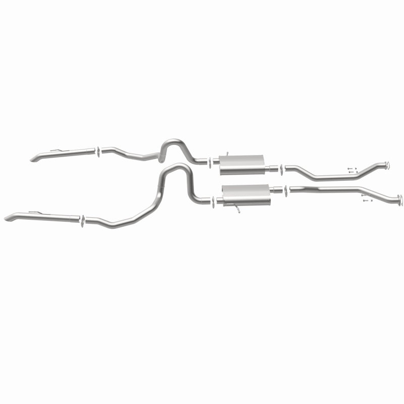 Magnaflow 106-0618 BRE Exhaust 03-11 Crown Victoria fits Grand Marquis 4.6L Exhaust Kit