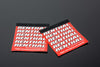 Renthal G255 fits Team Clean Grip - Red/Black/White