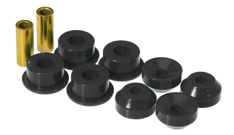 Prothane 8-901-BL fits Honda 88-00 Civic Front Shock Bushings - Black