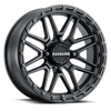 Raceline A11B-20756-00 A11B Krank-XL 20x7in / 4x156 BP / 0mm Offset / 132.5mm Bo