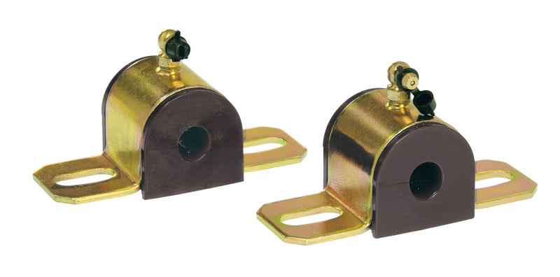 Prothane 19-1202-BL 19-1202-BL Universal 90 Deg Greasable Sway Bar Bushings
