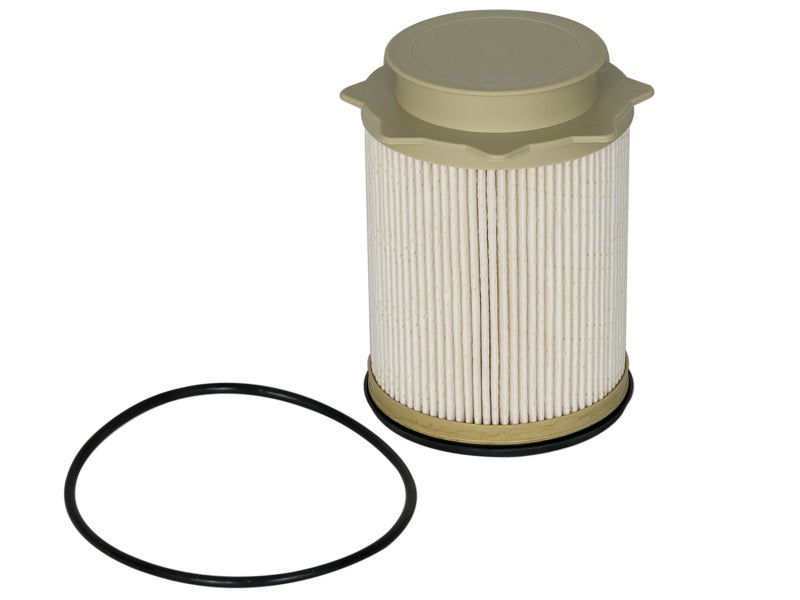 AFE 44-FF016-MB rd D2 Fuel Filter (4 Pack) 10-16 fits Dodge RAM Diesel Trucks 6